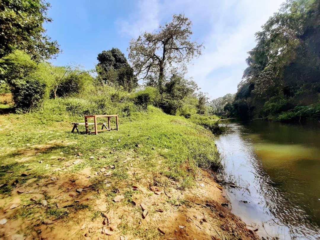 The Creek Coorg Daire Ponnampet Dış mekan fotoğraf